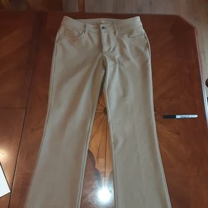 khaki pants Faded Glorysize 8A color brown